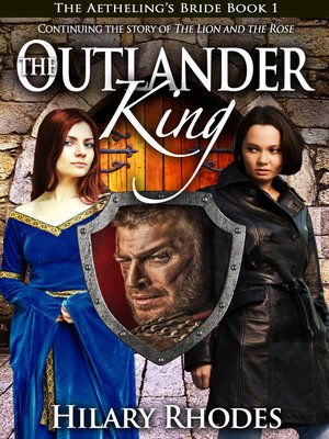 cover image of The Outlander King